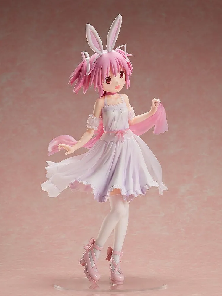 Puella Magi Madoka Magica The Movie -Rebellion- PVC Figure 1/4 Madoka Kaname: Rabbit Ears Ver. (re-run) 41 cm